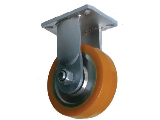 ヨドノ 超重量用高硬度ウレタン固定車 1500kg用 HDUK150