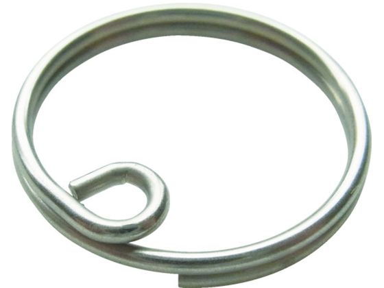 ニッサチェイン ステンレスQリング 1.2×18mm (4個入) P-10213