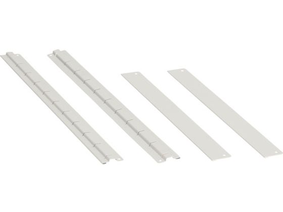 TRUSCO ラビットワゴン用仕切板セット 600×400用 W色 TRUSCO ラビットワゴン用仕切板セット 600×400用 W色