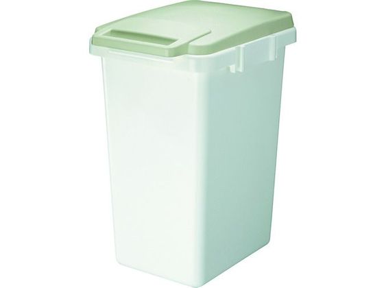 TRUSCO 連結ワンハンドペール 45L ベージュ TRHP-45-BG TRUSCO 連結ワンハンドペール 45L ベージュ TRHP-45-BG