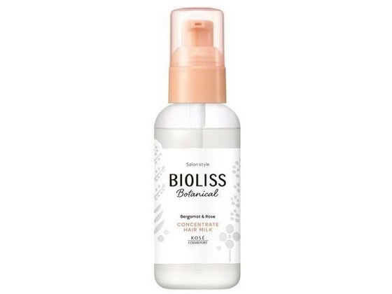 コーセーコスメポート ビオリス ボタニカル コンセントレート ヘアミルク 100mL
