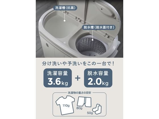 ウォッシュマン TOM-05w / 株式会社シービージャパン CB JAPAN