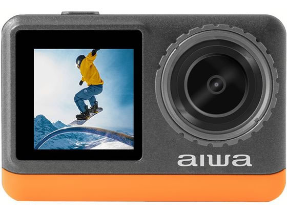 アイワ aiwa cam B4K JA3-ACM0002