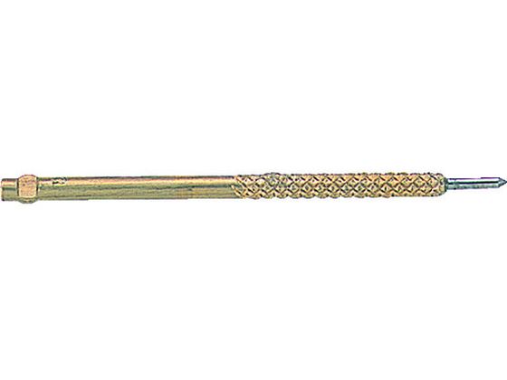 TRUSCO ペンシル型ケガキ針 換芯(1組5本入) KB-PK TRUSCO ペンシル型ケガキ針 換芯(1組5本入) KB-PK