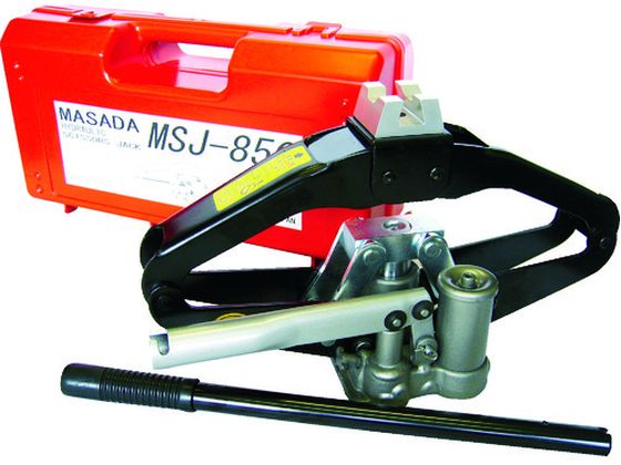 マサダ シザースジャッキ MSJ-850 マサダ シザースジャッキ MSJ-850