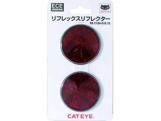 キャットアイ テープ式車両用リフレクター RR-210N-BTR EC JAN キャットアイ テープ式車両用リフレクター RR-210N-BTR EC JAN
