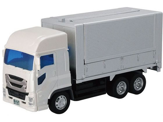 トイコー フリクション ISUZU GIGA NEWジュニアウィングトラック
