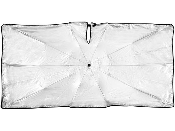 トレードワン 車用折りたたみ式サンシェードパラソル (大型車用)L トレードワン 車用折りたたみ式サンシェードパラソル (大型車用)L