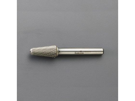 エスコ 超硬カッター スチール用 6mm軸 16×30×70mm EA819GL-275 エスコ 超硬カッター スチール用 6mm軸 16×30×70mm EA819GL-275
