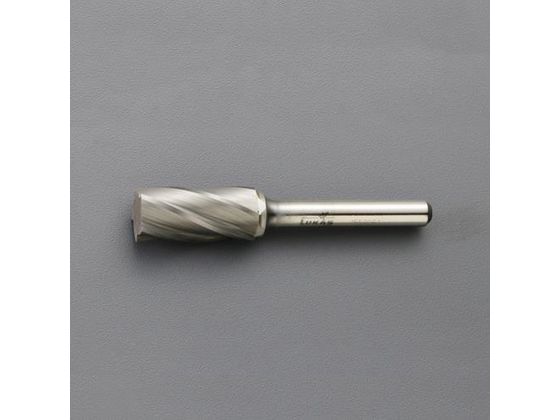 エスコ 超硬カッター アルミ用 6mm軸 16×25×65mm EA819GL-303 エスコ 超硬カッター アルミ用 6mm軸 16×25×65mm EA819GL-303