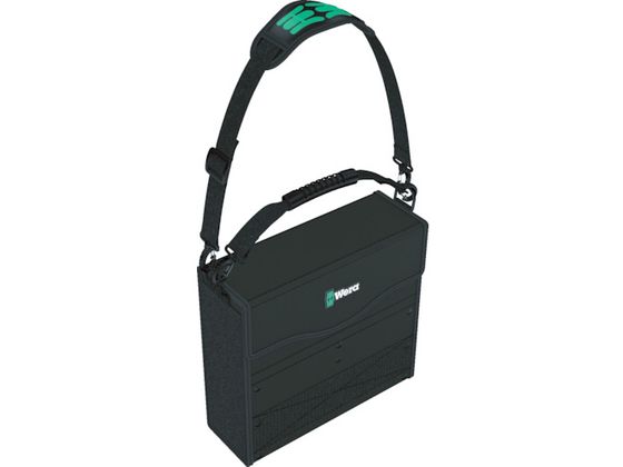 Wera 2GO ツールバッグ 3点セット 004351 Wera 2GO ツールバッグ 3点セット 004351