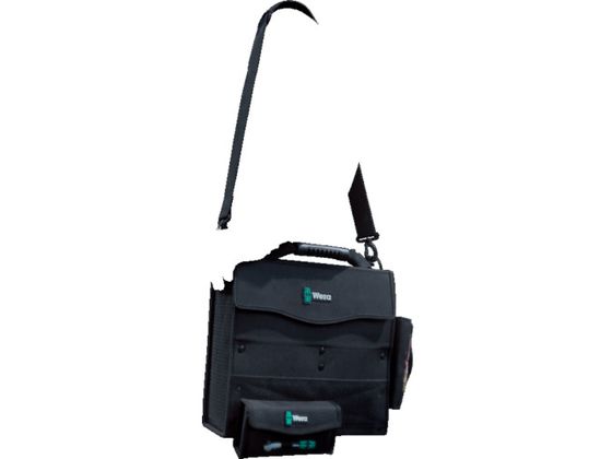 Wera 2GO ツールバッグ 3点セット 004351 8562075が36,880円【ココデカウ】