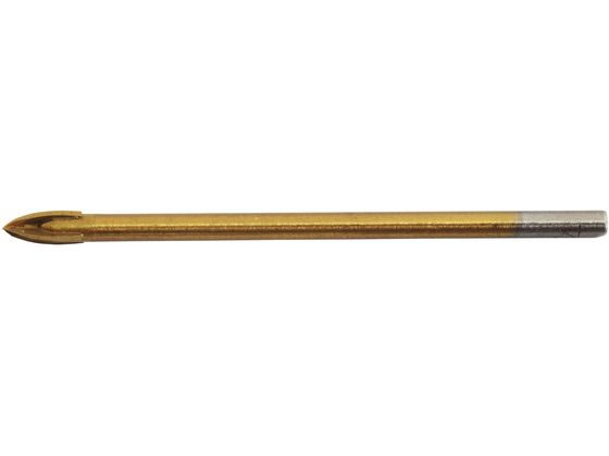 新潟精機 ガラスドリル 4枚刃 4mm GD-4F 新潟精機 ガラスドリル 4枚刃 4mm GD-4F