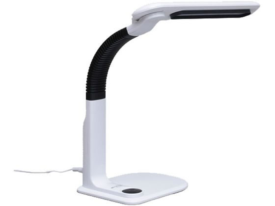 アイリスオーヤマ LEDデスクスタンド ホワイト LDL-701EDW アイリスオーヤマ LEDデスクスタンド ホワイト LDL-701EDW