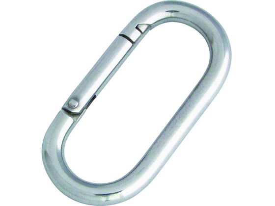 水本 ステンレス プチカラビナスタンダード 線径3mm 長さ25mm
