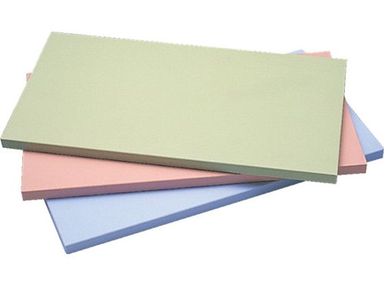 スギコ 業務用カラーまな板 ピンク 500×270×20 PK-50