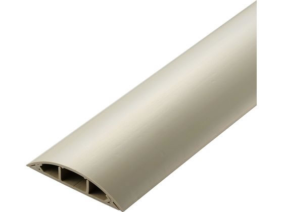 エレコム 配線カバー 床用(1m×78mm) ベージュ LD-GA1507M エレコム 配線カバー 床用(1m×78mm) ベージュ LD-GA1507M