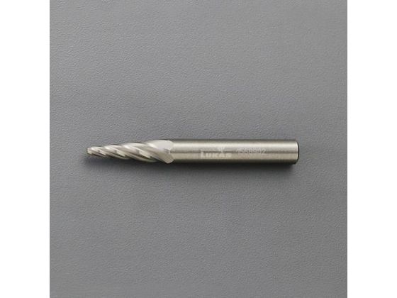 エスコ 超硬カッター アルミ用 6mm軸 6×18×50mm EA819GL-351 エスコ 超硬カッター アルミ用 6mm軸 6×18×50mm EA819GL-351