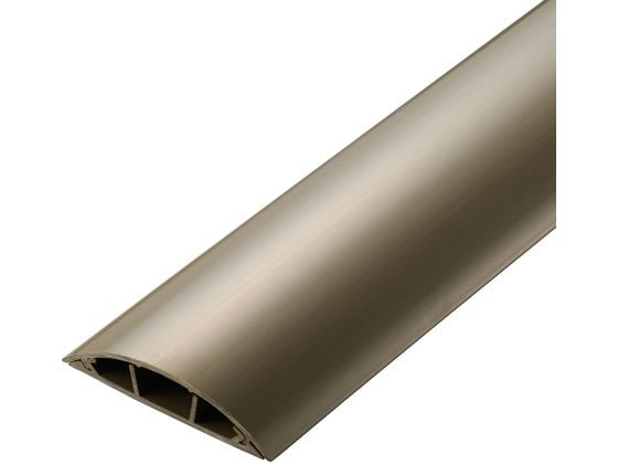 エレコム 配線カバー 床用(1m×78mm) ブラウン LD-GA1507MBR エレコム 配線カバー 床用(1m×78mm) ブラウン LD-GA1507MBR