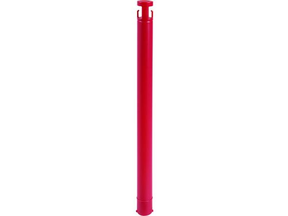 カーボーイ カラープラポール ピラー レッド CP06