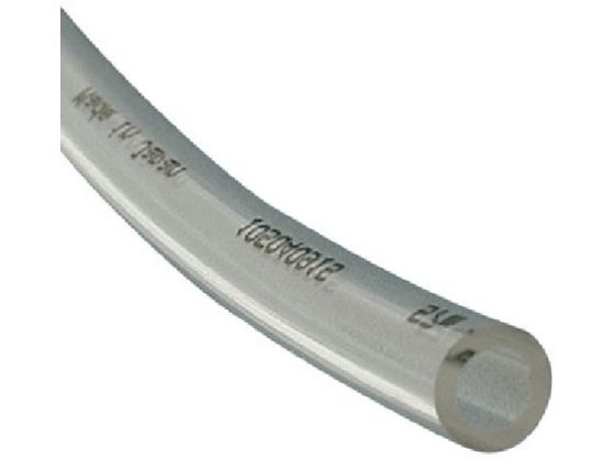 チヨダ TEタッチチューブ 12mm／100m クリア TE-12-100 C