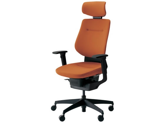コクヨ イング クッション背座テラコッタ 肘有 W CRG3215E6G40TWN コクヨ イング クッション背座テラコッタ 肘有 W CRG3215E6G40TWN