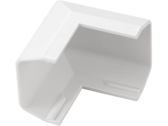エレコム 配線カバー 出ズミ LD-GAF3MWH用 ホワイト LD-GAFD3MWH