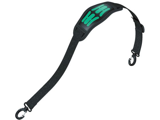 Wera 2GO ショルダーストラップ 004355 Wera 2GO ショルダーストラップ 004355