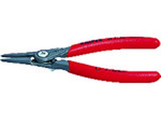 KNIPEX 軸用精密スナップリングプライヤー 4931-A1 KNIPEX 軸用精密スナップリングプライヤー 4931-A1