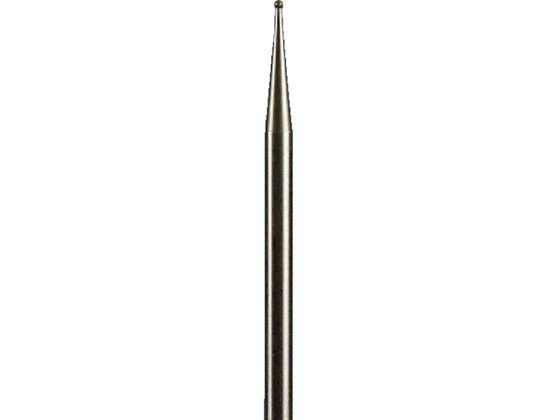 ミニモ 電着ダイヤモンドバー#320 Φ0.8 AD1403 ミニモ 電着ダイヤモンドバー#320 Φ0.8 AD1403