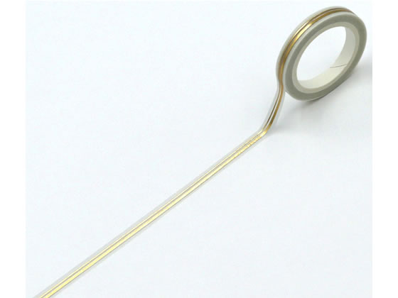 ワールドクラフト キラキラマスキングテープ Line 5mm×5m KRMT5-001 ワールドクラフト キラキラマスキングテープ Line 5mm×5m KRMT5-001