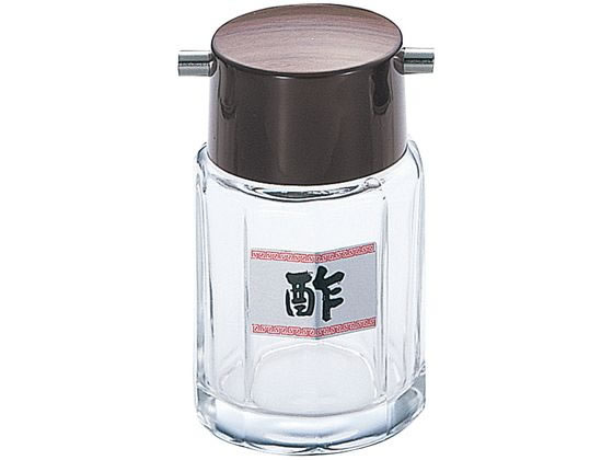 大塚硝子店 #21 木目 酢瓶 ガラス製 5347600