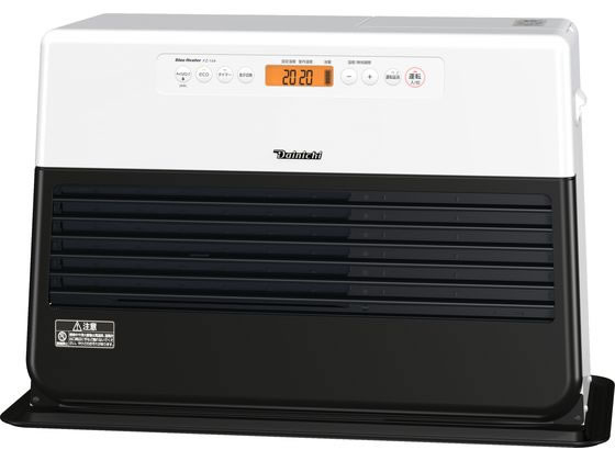 ダイニチ 石油ファンヒーター FZタイプ FZ-104-WK ダイニチ 石油ファンヒーター FZタイプ FZ-104-WK