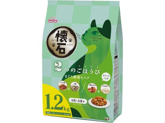 ペットライン 懐石 2つまぐろ節 1.2kg KSD-82 ペットライン 懐石 2つまぐろ節 1.2kg KSD-82