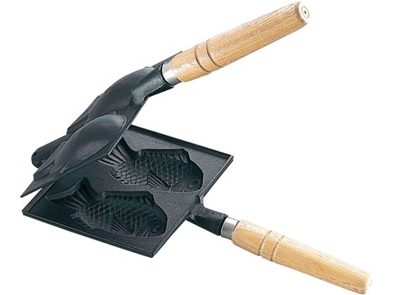 たい焼器 鉄鋳物