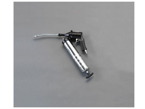 エスコ グリースガン エアー式 500ml EA166DN-1