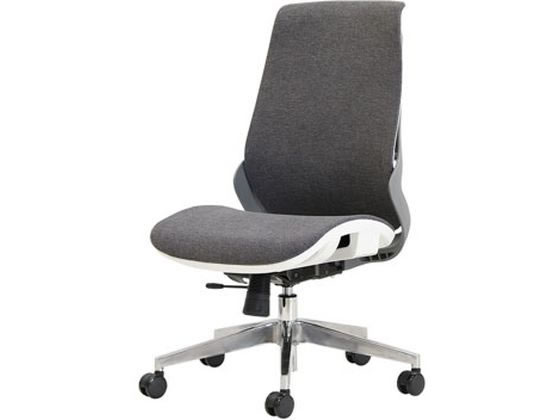 Netforce ウェルビー チェア 布 ストーングレー WLB-2-FW-GY Netforce ウェルビー チェア 布 ストーングレー WLB-2-FW-GY