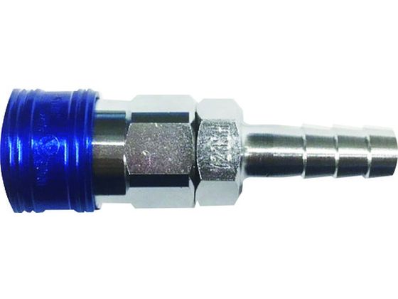 ヤマト BLY-Cシリーズ カラーカップリングソケット(ホース取付用) BLY24-SH-B ヤマト BLY-Cシリーズ カラーカップリングソケット(ホース取付用) BLY24-SH-B