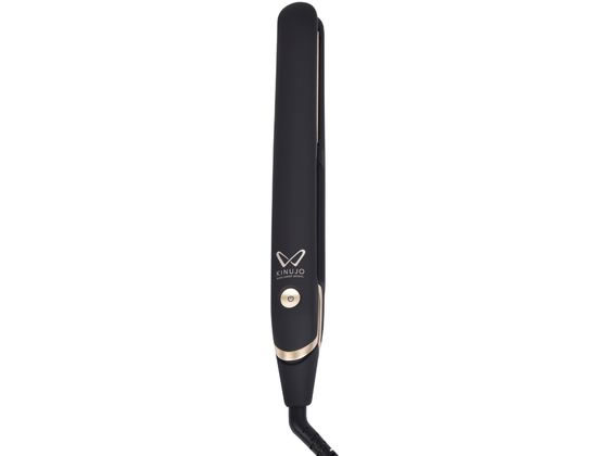 KINUJO 海外対応ストレートヘアアイロン DS200-BKが14,850円