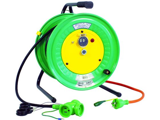 日動 電工ドラム 防雨防塵型びっくリール100V アース付 30m RBW-E30S RBW-E30S 日動 電工ドラム 防雨防塵型びっくリール100V アース付 30m RBW-E30S RBW-E30S
