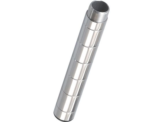 TRUSCO ステンレス製メッシュラック用継ぎ足し支柱 L157 SES-150J