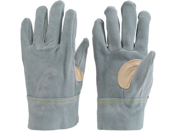 TRUSCO オイル加工手袋当て付 LLサイズ TYK-107BH-LL