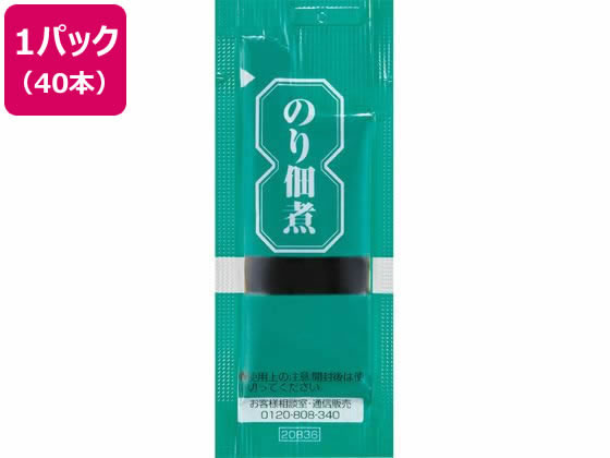 三島食品 のり佃煮 5g×40食 三島食品 のり佃煮 5g×40食