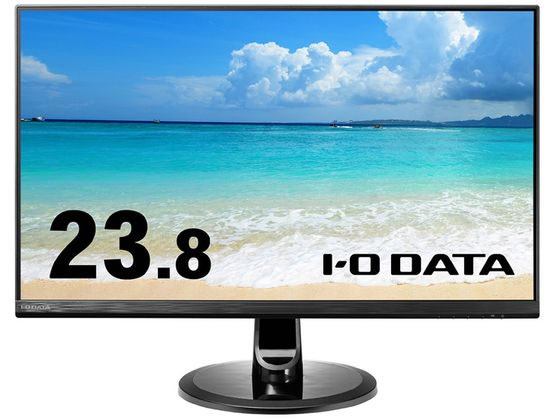 I�EO DATA ���C�h�t���f�B�X�v���C 23.8�^ LCD-MQ241XDB-A