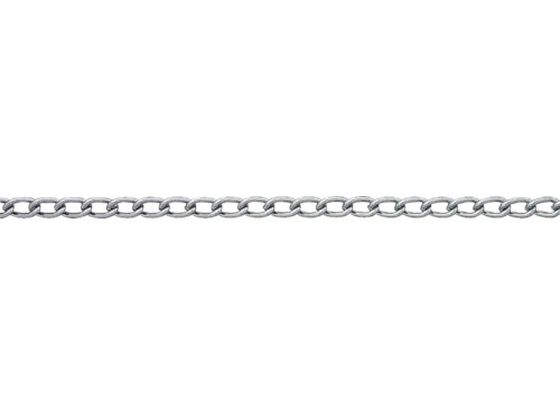 ニッサチェイン 鉄クロームマンテル 2.0mm×30m IM20