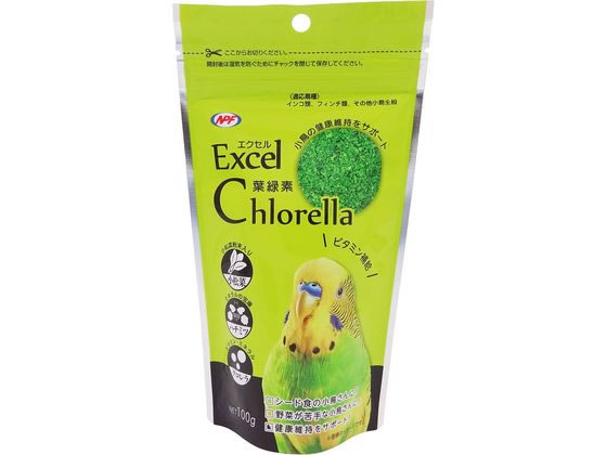 ナチュラルペット エクセル 葉緑素 100g ナチュラルペット エクセル 葉緑素 100g