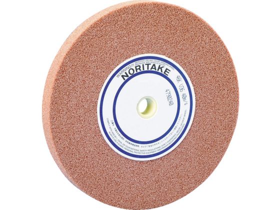 ノリタケ 汎用研削砥石 WA60L赤 150×16×12.7 1000E60140 ノリタケ 汎用研削砥石 WA60L赤 150×16×12.7 1000E60140