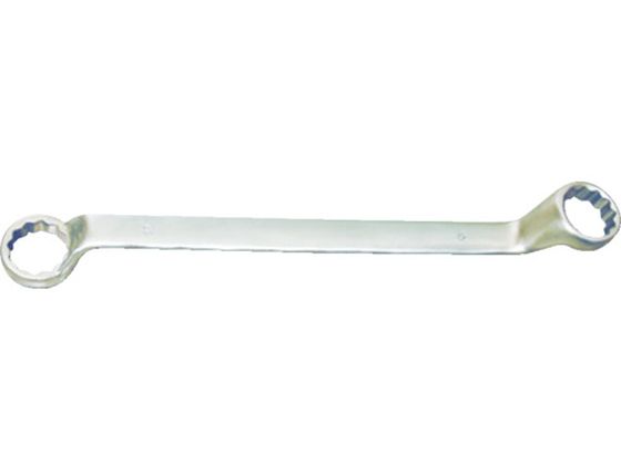 TAURUS チタン合金製両口めがねレンチ 24mm×27mm 5108-2427 TAURUS チタン合金製両口めがねレンチ 24mm×27mm 5108-2427
