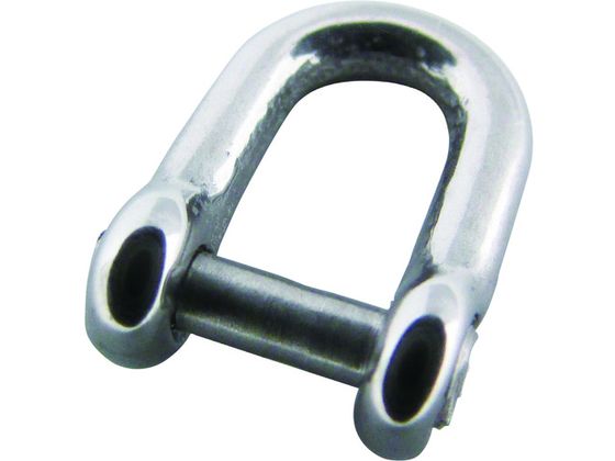 水本 ステンレス 角頭シャックル 呼び6mm B-572