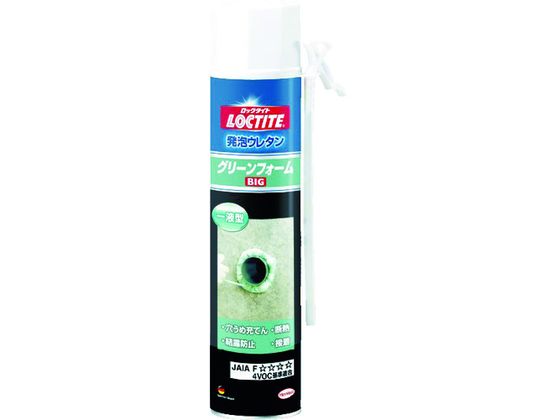 LOCTITE グリーンフォーム ビッグ DGB-570 LOCTITE グリーンフォーム ビッグ DGB-570